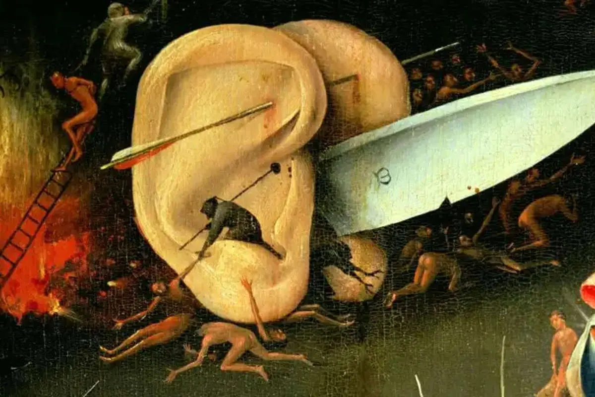 جرم گوش چه چیزهایی درباره سلامتی‌ ما فاش می‌کند؟