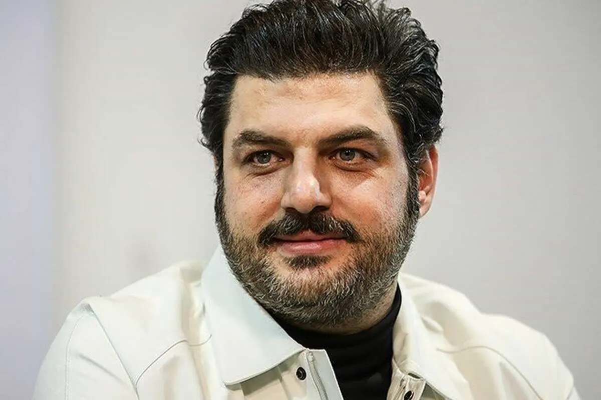 سام درخشانی و محسن کیایی در پشت صحنه فیلم جیمز باند