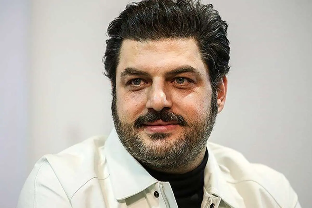 «سام درخشانی» در گریم خان کاکا در سریال «سووشون»؛ اولین بار بود که گریه‌ام گرفت