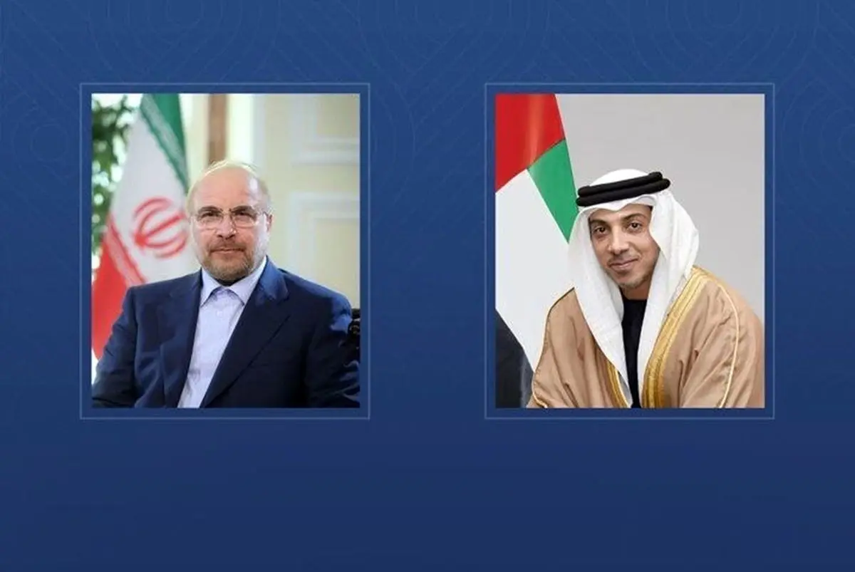 اولین تماس تلفنی مقامات ایران و امارات بعد از جنگ