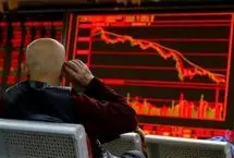 بورس برای دومین روز متوالی قرمز است؛ کاهش ۳۶ هزار واحدی شاخص
