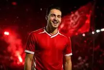امضا قرارداد پدیده فوتبال ایران با پرسپولیس