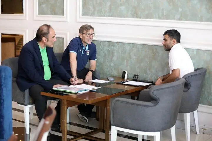 رسمی؛ آنتونیو مانیکونه از ایران جدا شد