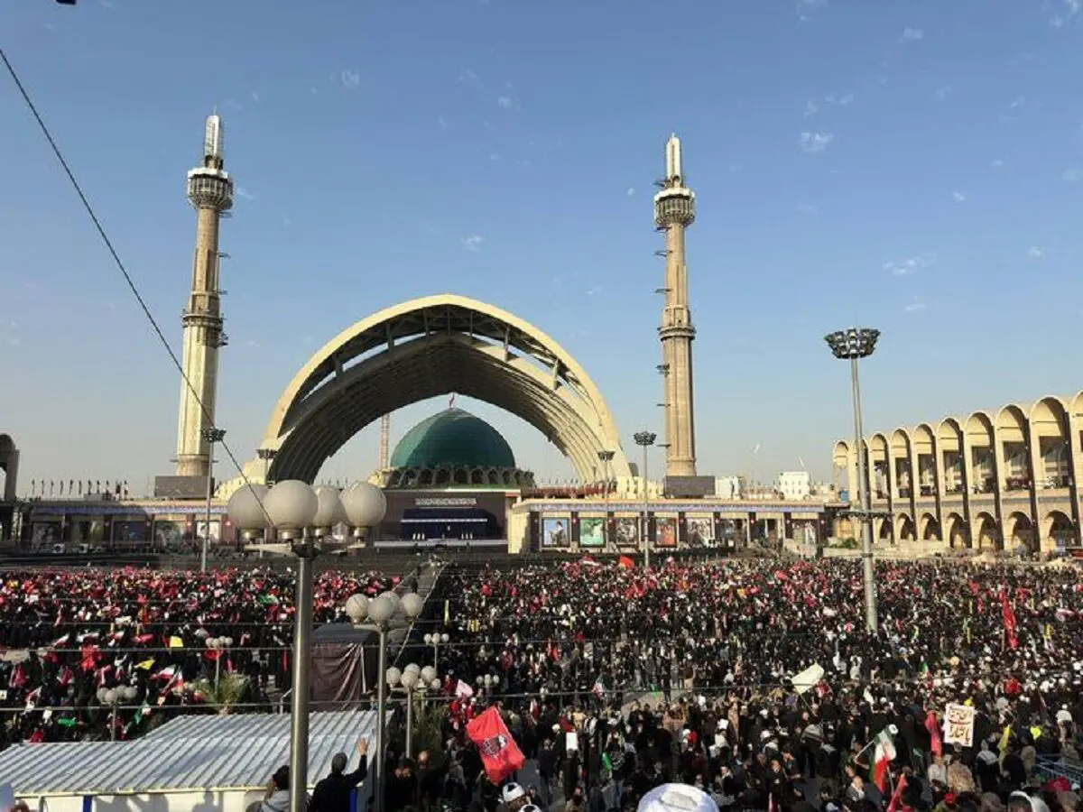 زمان دقیق اقامه نماز بر پیکر رهبر انقلاب