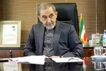 ولایتی: انتخاب با شماست توقف حماقت یا ورود به موازنه ضابطه‌مند شدن دو تنگه
