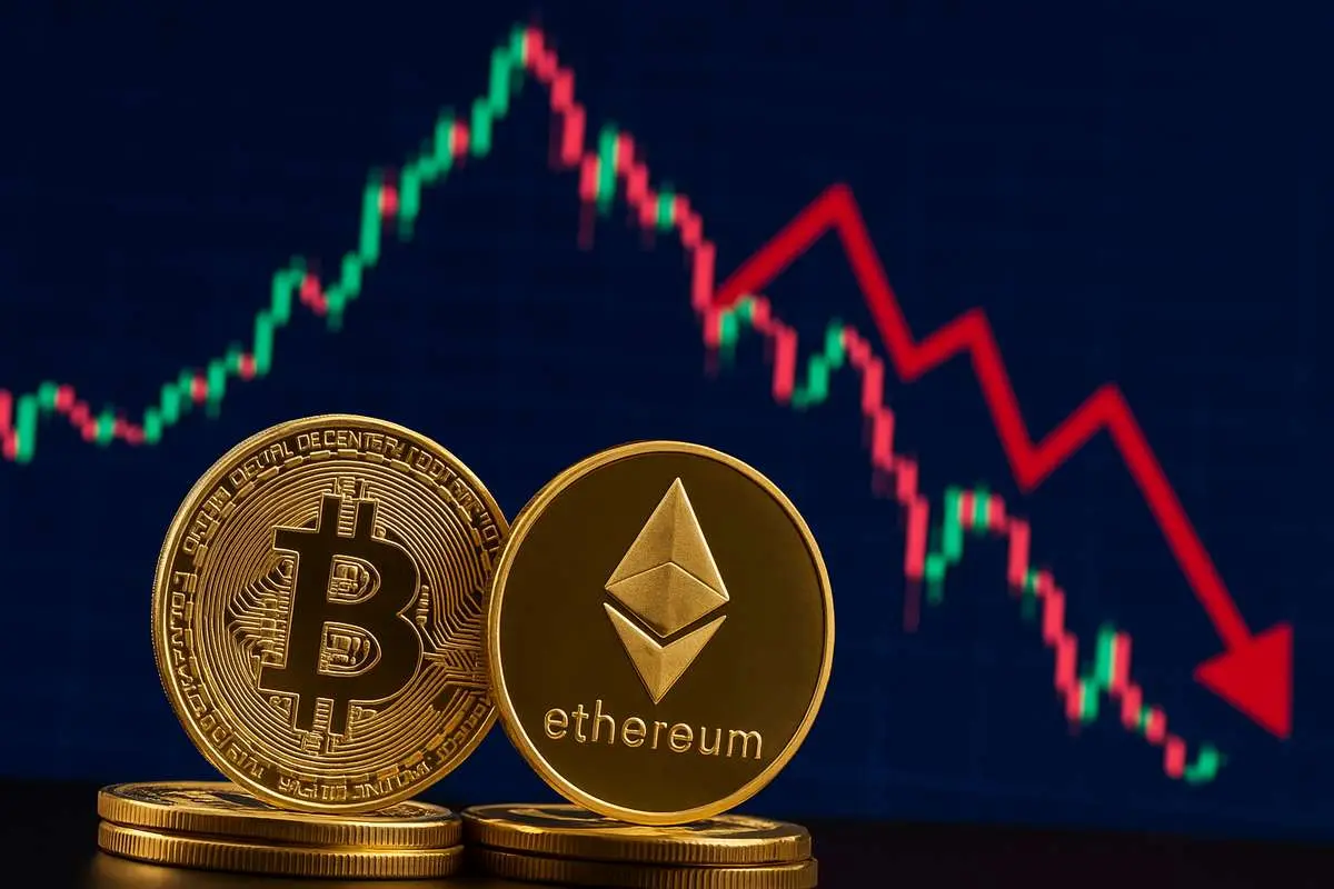 قیمت ارزهای دیجیتال امروز سهشنبه 23 فروردین؛ باد بیتکوین خوابید