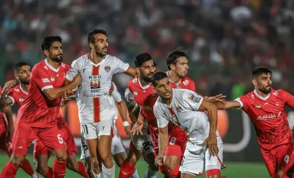 لیست پر تعداد مصدومان پرسپولیس قبل از بازی با ملوان