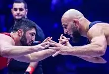 قهرمانی تانک روس در تورنمنت رنکینگ آلبانی

