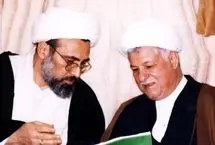 شکل و شمایل «هاشمی رفسنجانی» در دهه ۶۰ هجری شمسی