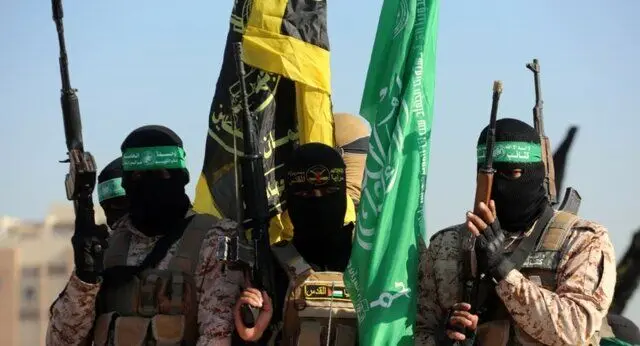 حماس: از مقاومت و سلاح خود دست بر نمی‌داریم
