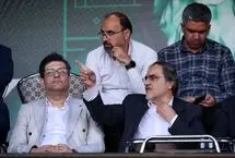 شکایت استقلال از مدیران جنجالی پس گرفته شد