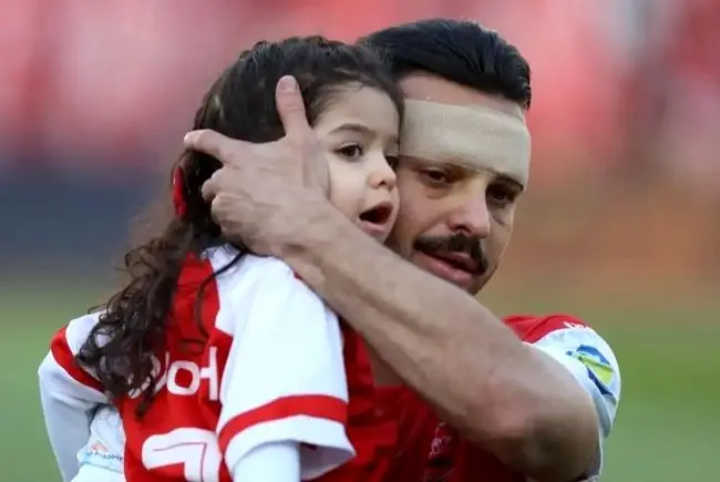 برای سروش رفیعی؛ بهترین خبر، همین حضور تو!

