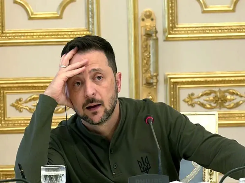 زلنسکی: از ترامپ یک سلاح خاص خواسته‌ام/ آماده‌ام پس از پایان جنگ کناره‌گیری کنم