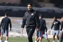 مربی مغضوب پرسپولیس جانشین آندو در تیم‌ملی 