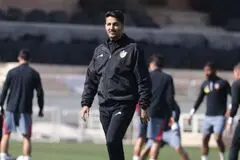 مربی مغضوب پرسپولیس جانشین آندو در تیم‌ملی 