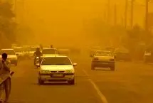 هشدار کاهش کیفیت هوا در شمال سیستان‌وبلوچستان و خراسان جنوبی