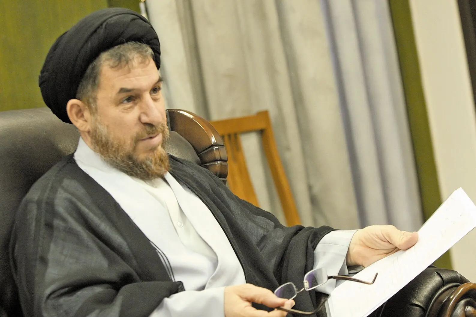 میرتاج‌الدینی: نفوذی ها در لایه‌های مختلف نظام رخنه می‌ کنند