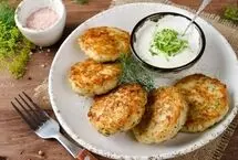 طرز تهیه کوکو لوبیا سفید؛ لقمه‌ای سرشار از پروتئین 

