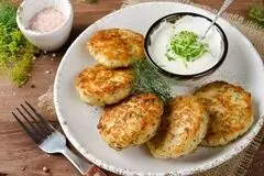 طرز تهیه کوکو لوبیا سفید؛ لقمه‌ای سرشار از پروتئین 


