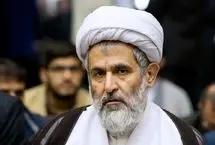 مراسم ترحیم پدر حسین طائب/ حضور مقامات لشکری و کشوری 