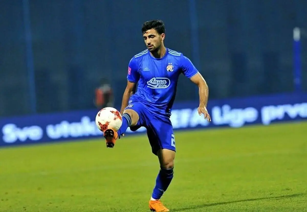 سپاهان هم قید خرید مدافع پرسپولیسی را زد