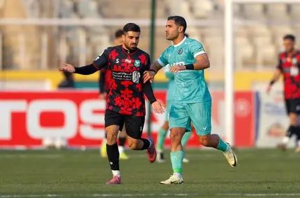 ببینید؛ خلاصه بازی پیکان 0 - خیبر 0