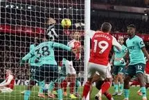 ببینید؛ خلاصه بازی آرسنال 2 - ولورهمپتون 1
