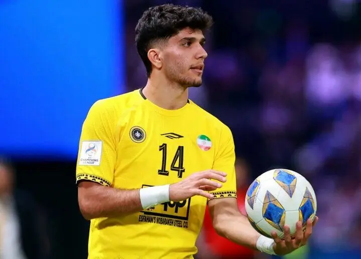 لیست تیم ملی فوتبال ایران تغییر کرد

