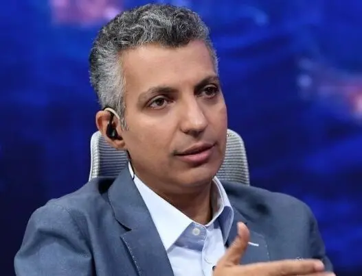 سوتی بامزه و خنده‌های بی‌پایان عادل فردوسی‌پور 
