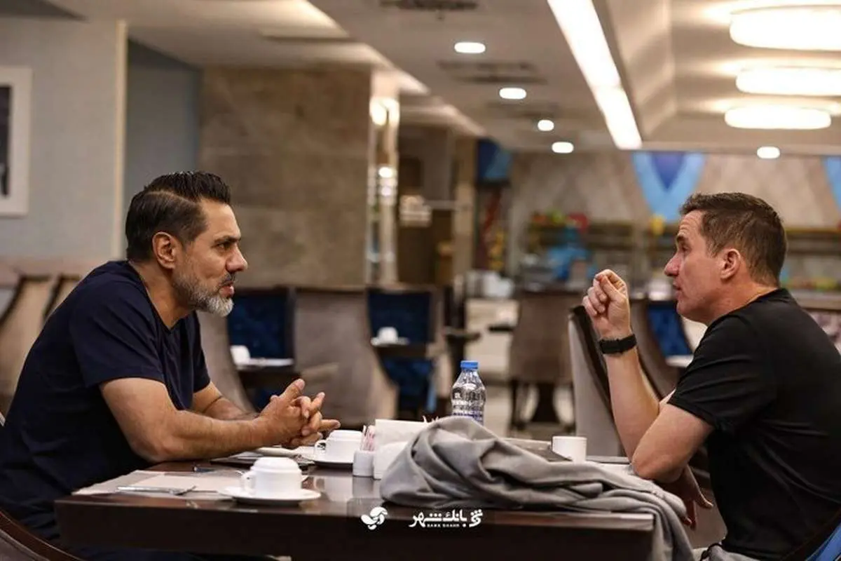 شرط عجیب اوسمار؛ افشین پیروانی باید برود! 
