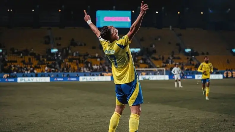 مربی جدید النصر رونالدو را نیمکت‌نشین می‌کند!