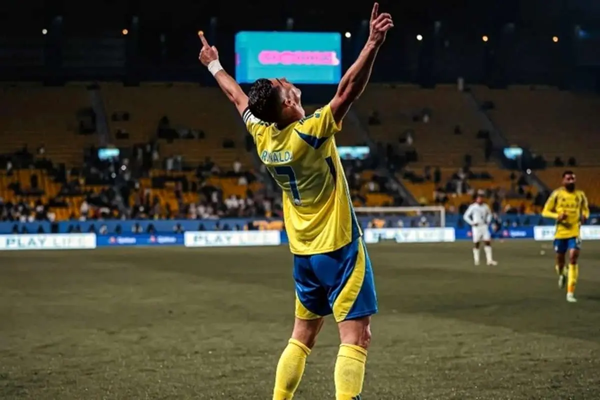 مربی جدید النصر رونالدو را نیمکت‌نشین می‌کند!