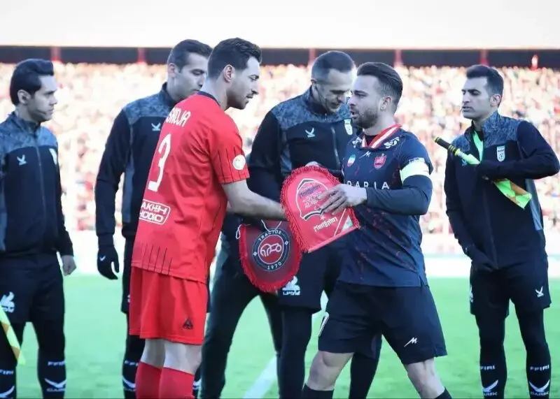  تراکتور-پرسپولیس؛ فعلا منتظر نباشید!

