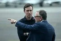 بازدید ویتکاف و داماد ترامپ از غزه