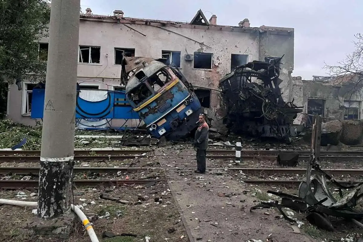 تلاش روسیه برای کشتن لوکوموتیوران‌ها