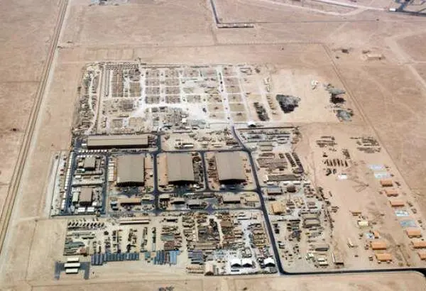 تخریب پایانه‌های ارتباطی آمریکا در بحرین