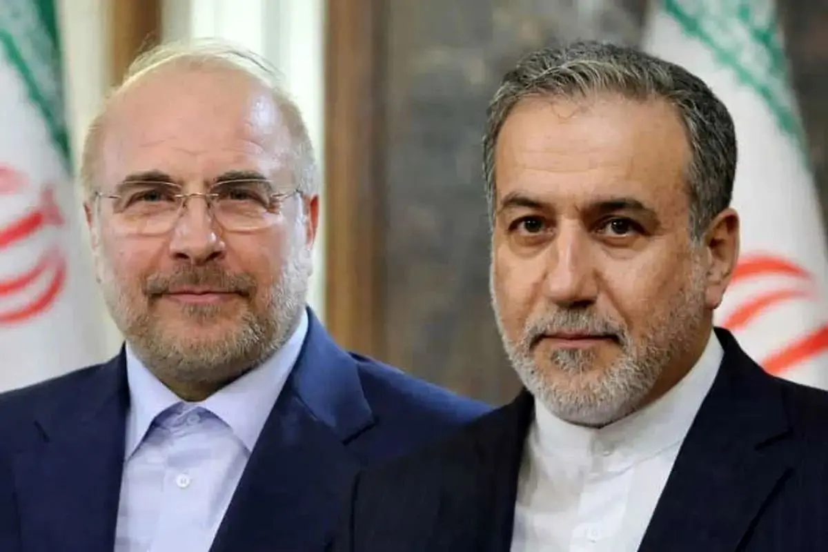 پیکسل نصب شده روی لباس اعضای تیم مذاکره کننده ایران در پاکستان 