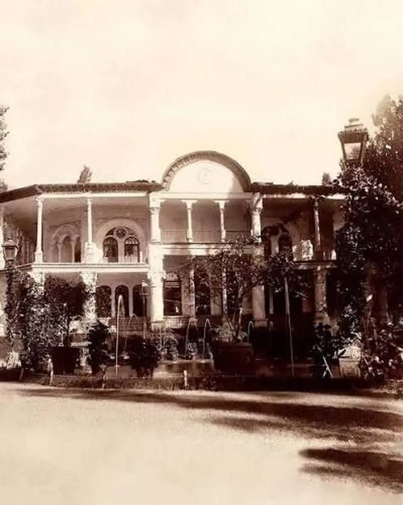 3باغ فرمانیه