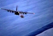 حملات هوایی به ۲ پایگاه حشد شعبی