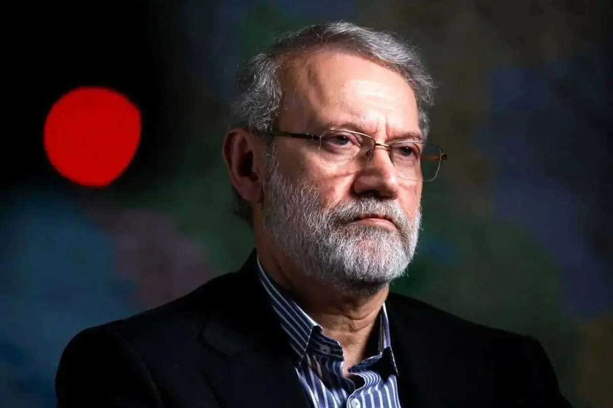لاریجانی به هگست: ما در خیابان؛ شما در جزیره اپستین!