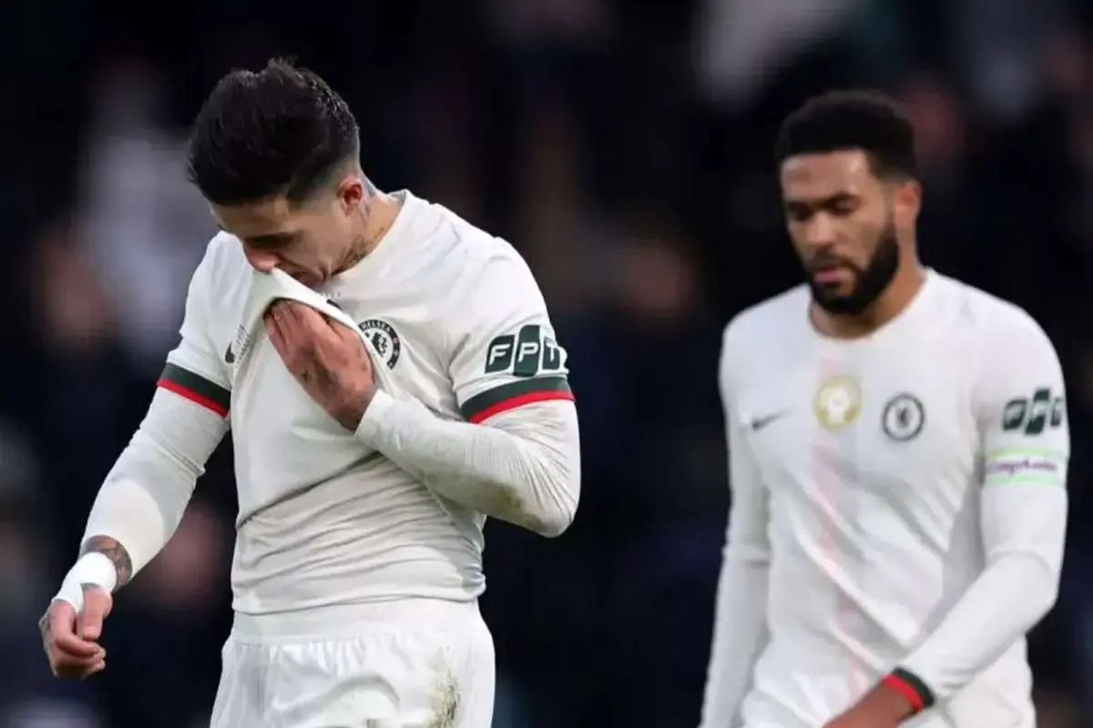 تساوی ۰ - ۰ بورنموث مقابل چلسی؛ آبی‌های لندن همچنان روی خط ناکامی