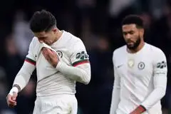 تساوی ۰ - ۰ بورنموث مقابل چلسی؛ آبی‌های لندن همچنان روی خط ناکامی