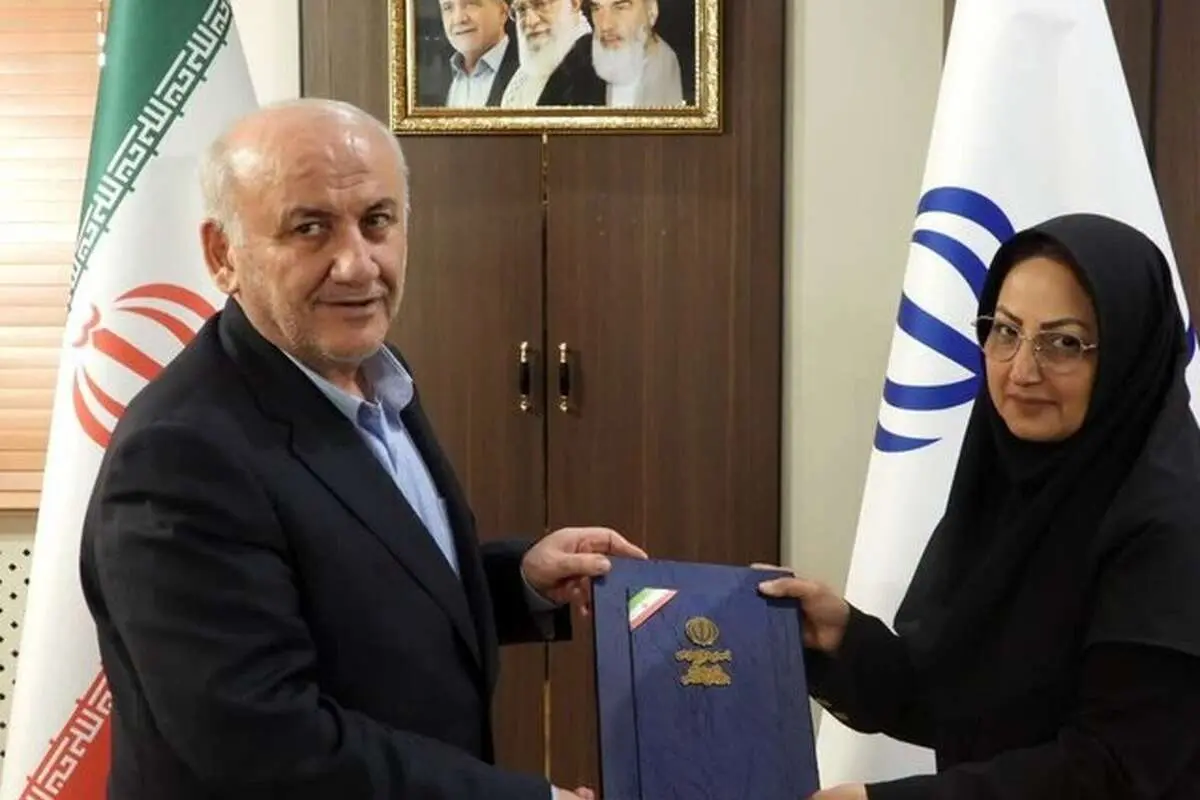 انتصاب نخستین شهردار زن در مازندران