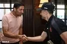 تصاویر؛ اولین دیدار وحید هاشمیان با شاگردانش در ترکیه