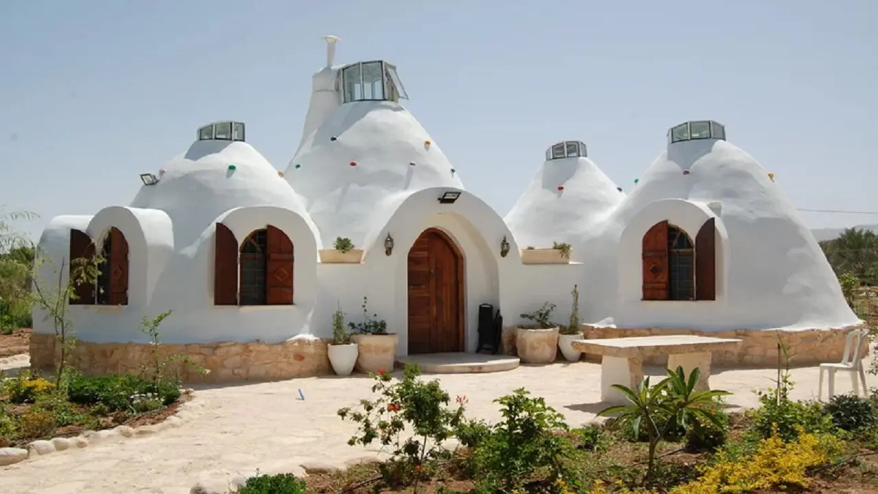 معماری کهن ایرانی به یاری آمریکایی‌ها می‌رود