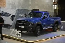 نیسان آبی بازنشسته می‌شود/ زامیاد Z25 در راه بازار