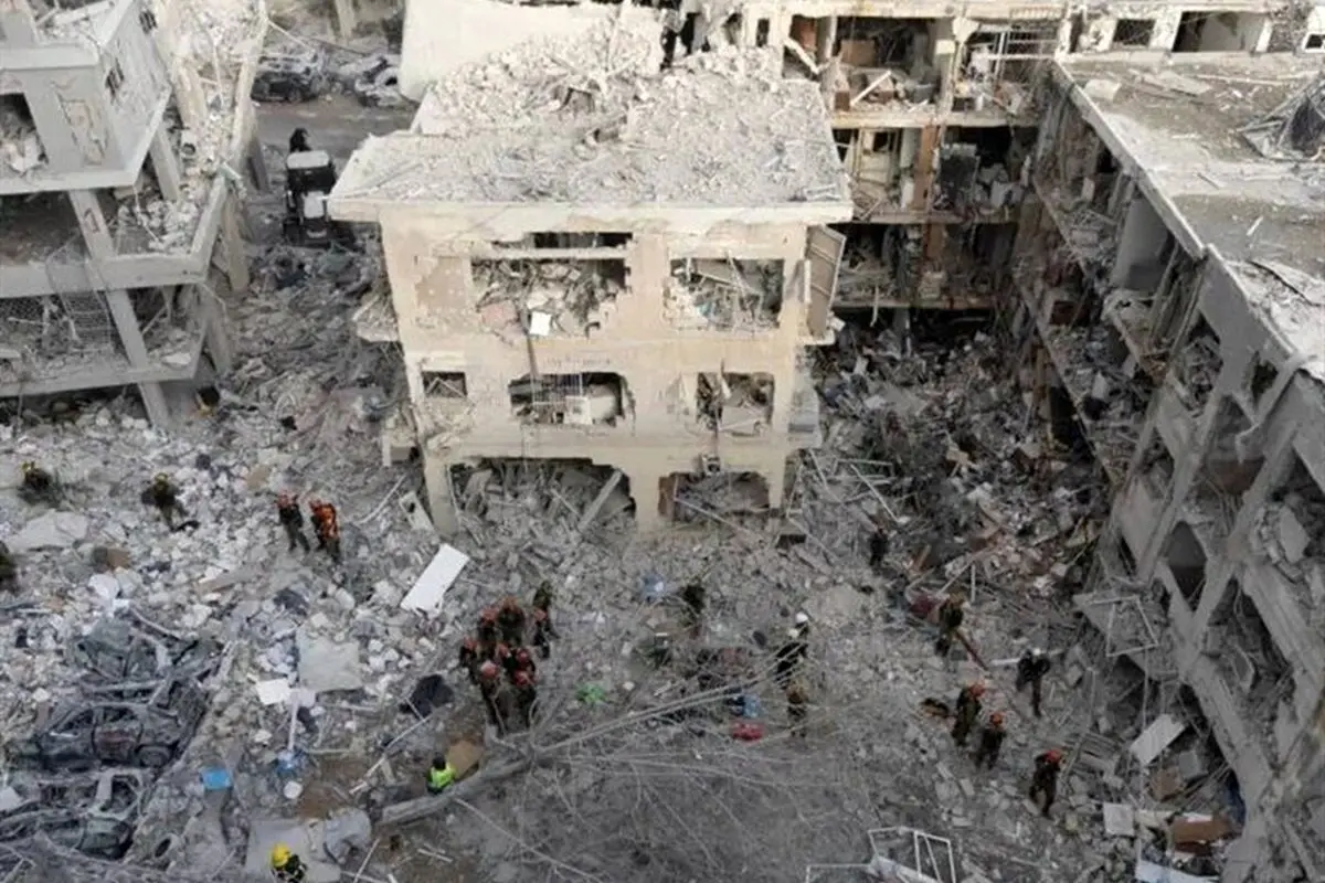 اولین‌بار چه کسی «بمباران برای بازگشت به عصر حجر» را مطرح کرد؟