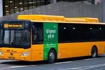 کنترل از راه دور اتوبوس‌های چینی در دانمارک توسط چین!