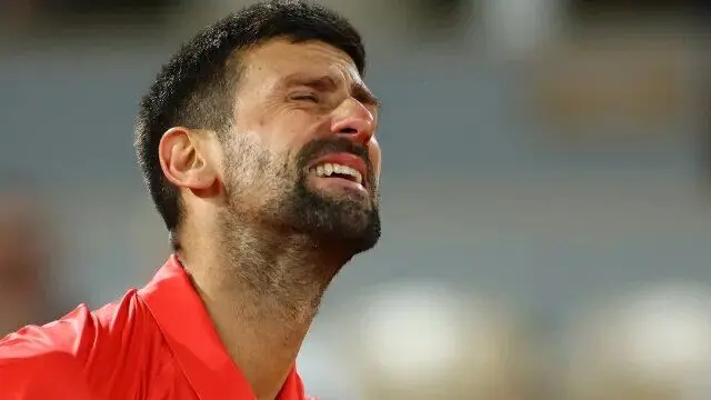 شوک غیرمنتظره به نواک جوکوویچ