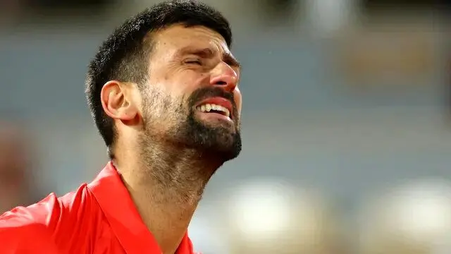 شوک غیرمنتظره به نواک جوکوویچ